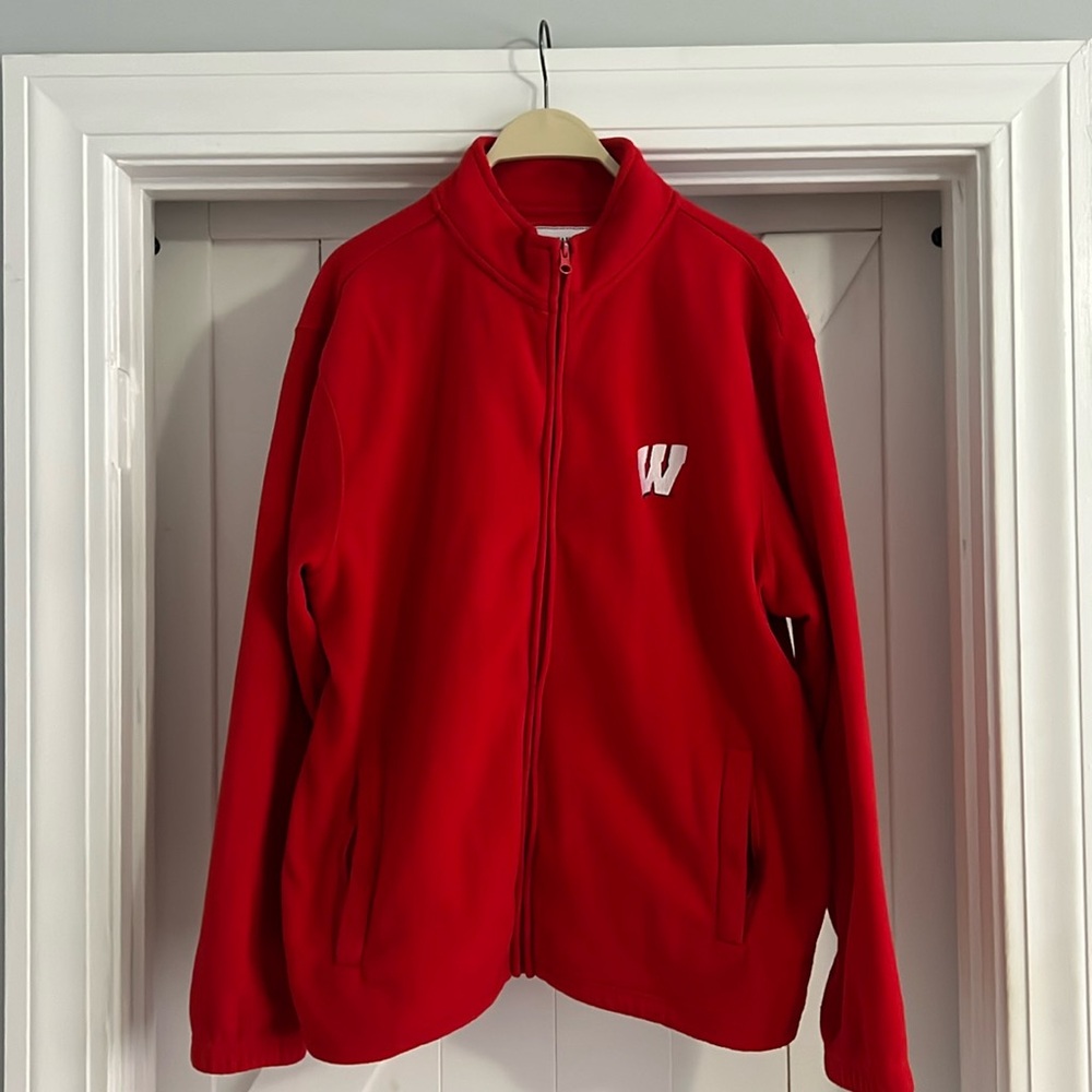 Fleece jacket